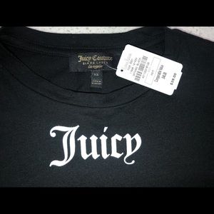 Juicy Crop top New